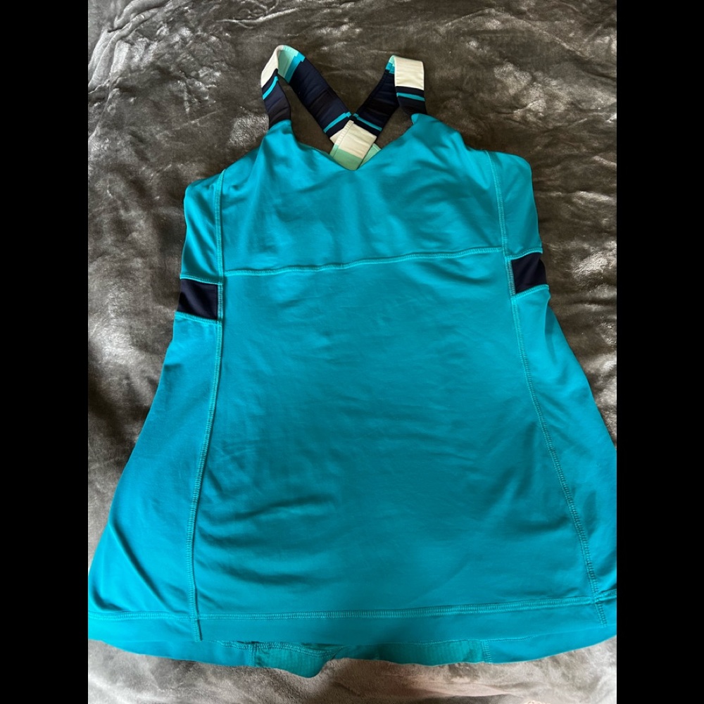 Lululemon Athletic Top
